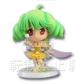 Ranka Lee, Macross Frontier The Movie ~Sayonara No Tsubasa~, Banpresto, Pre-Painted