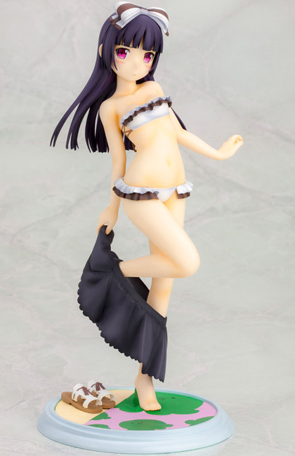 Gokou Ruri (Na Wake ga Nai, Swimsuit), Ore No Imouto Ga Konna Ni Kawaii Wake Ga Nai, Kotobukiya, Pre-Painted, 1/7, 4934054782598