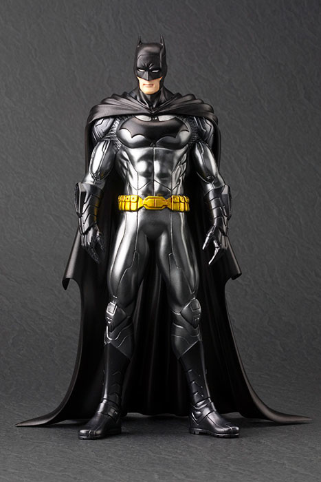 Batman, Justice League, Kotobukiya, Pre-Painted, 1/10, 4934054901692