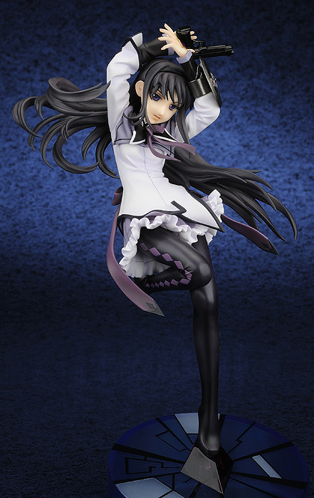 Akemi Homura, Mahou Shoujo Madoka☆Magica, Gift, Pre-Painted, 1/8, 4562200827628