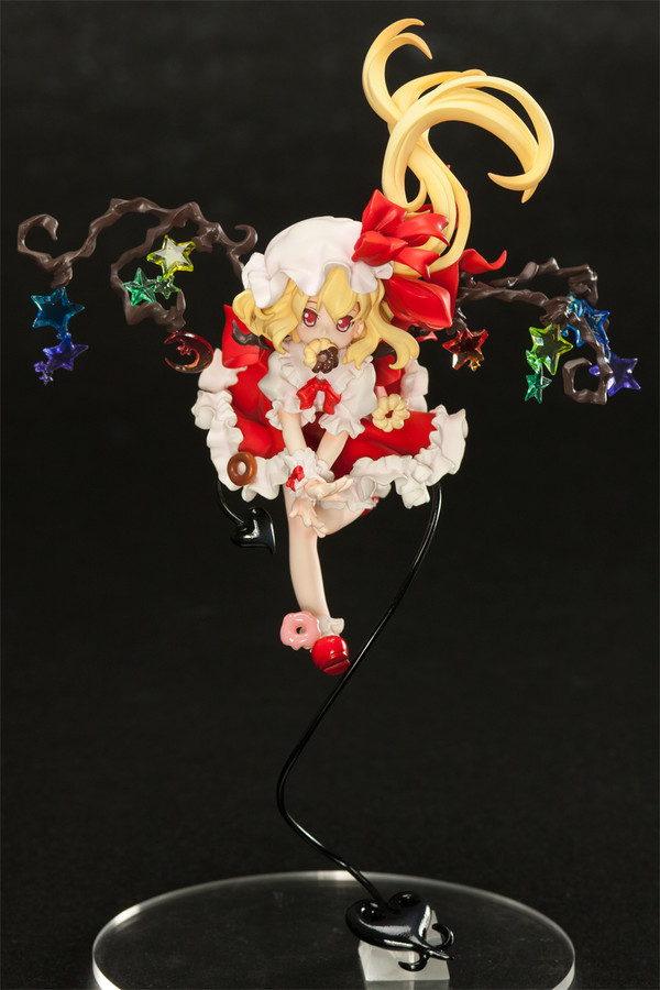 Flandre Scarlet, Touhou Project, Orchid Seed, Pre-Painted, 4582292601234