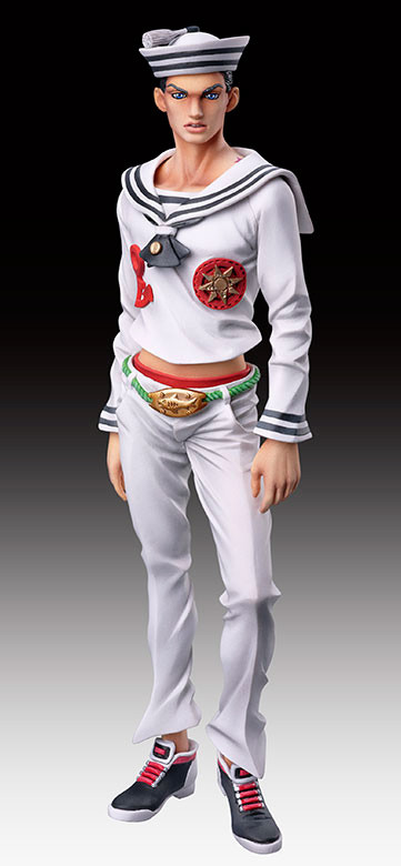 Higashikata Josuke (Jojolion), Jojolion, Jojo No Kimyou Na Bouken, Di Molto Bene, Pre-Painted, 4580326630489