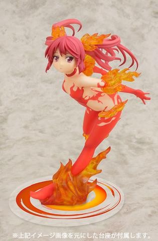 Cthugha, Haiyore! Nyaruko-san, CM's Corporation, Pre-Painted, 1/8, 4571159654599