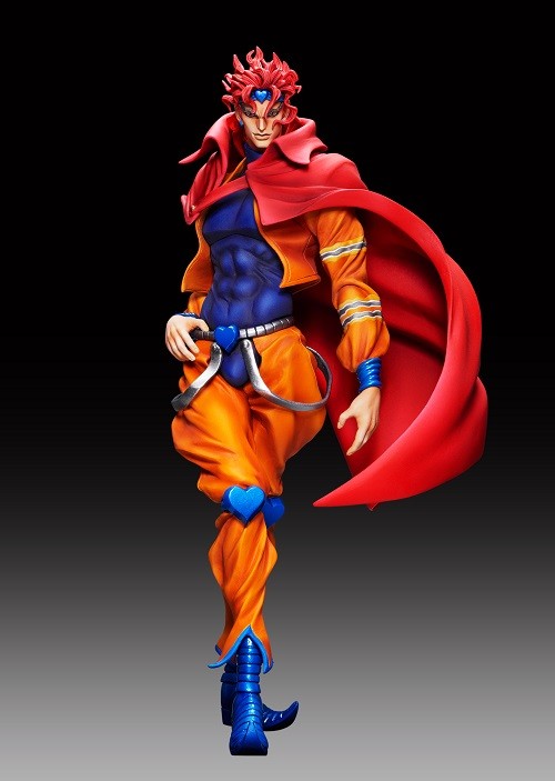 Dio Brando, Jojo No Kimyou Na Bouken, Stardust Crusaders, Di Molto Bene, Medicos Entertainment, Pre-Painted, 4580326630441