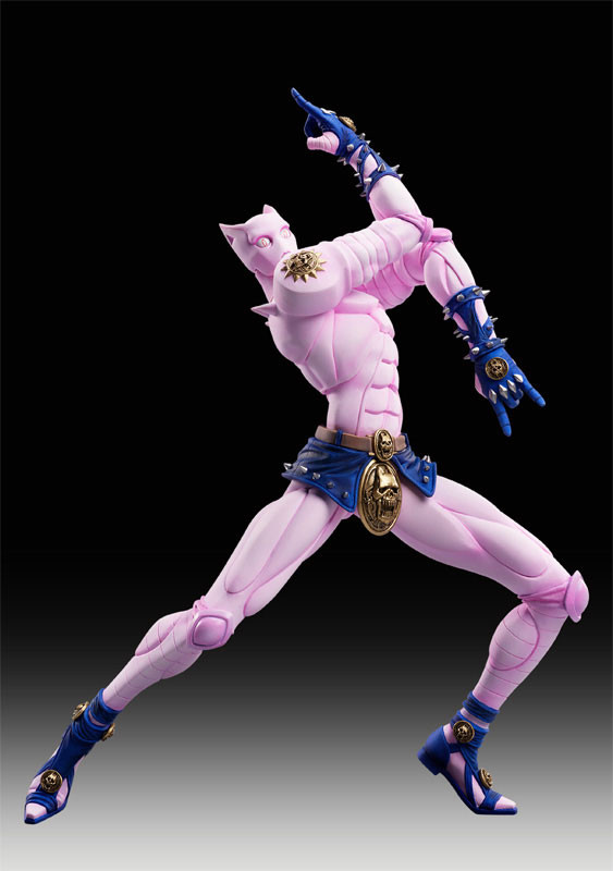 Killer Queen, Diamond Wa Kudakenai, Jojo No Kimyou Na Bouken, Di molto bene, Pre-Painted, 4580326630458