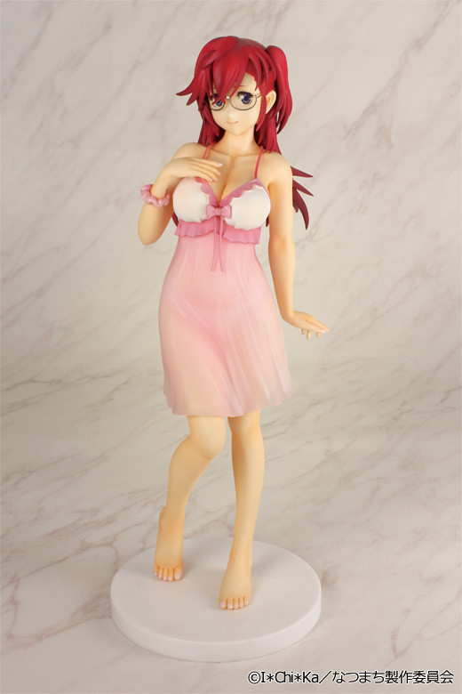 Takatsuki Ichika, Ano Natsu De Matteru, Kaitendoh, Pre-Painted, 1/8, 4560266122466
