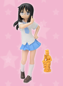 Minakami Mai, Nichijou, SEGA, Pre-Painted