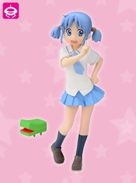 Naganohara Mio, Nichijou, SEGA, Pre-Painted