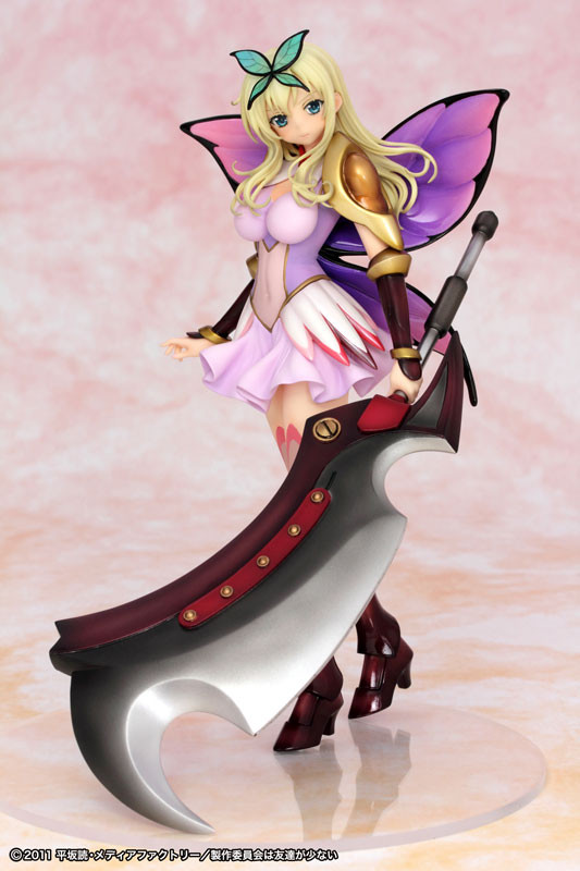 Kashiwazaki Sena (Monster Hunter), Boku Wa Tomodachi Ga Sukunai, Griffon Enterprises, Pre-Painted, 1/8, 4582221155807