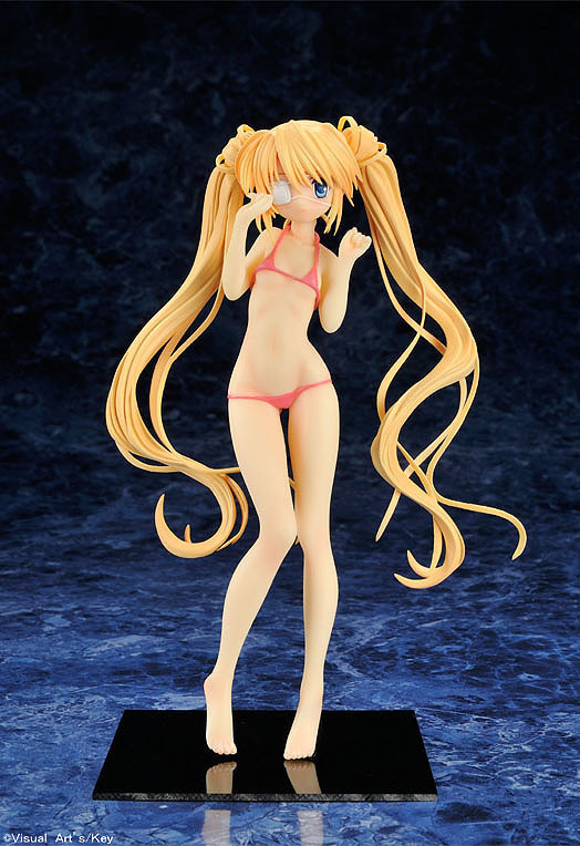 Nakatsu Shizuru (Swimsuit), Rewrite, BEAT, Pre-Painted, 1/7, 4546431106219