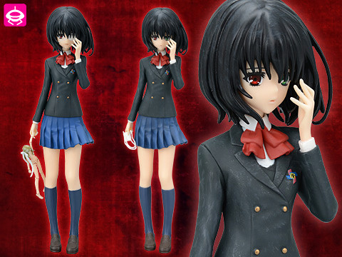 Misaki Mei, Another, SEGA, Pre-Painted
