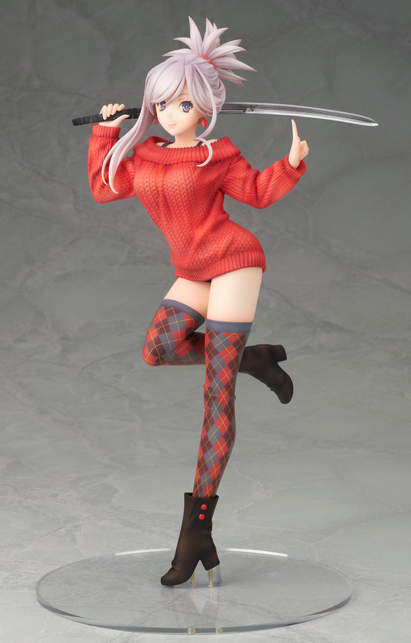 Miyamoto Musashi (Casual), Fate/Grand Order, Alter, Pre-Painted, 1/7, 4560228206296