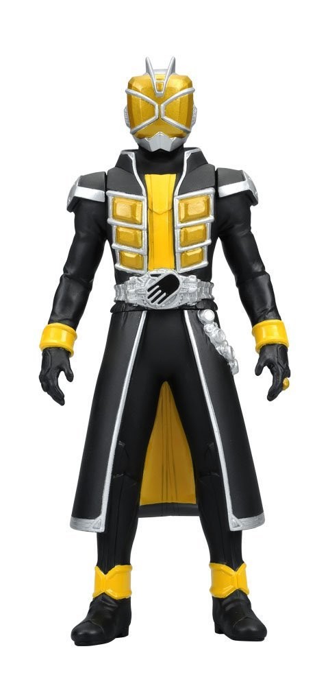 Kamen Rider Wizard (Land Style), Kamen Rider Wizard, Bandai, Pre-Painted, 4543112773265