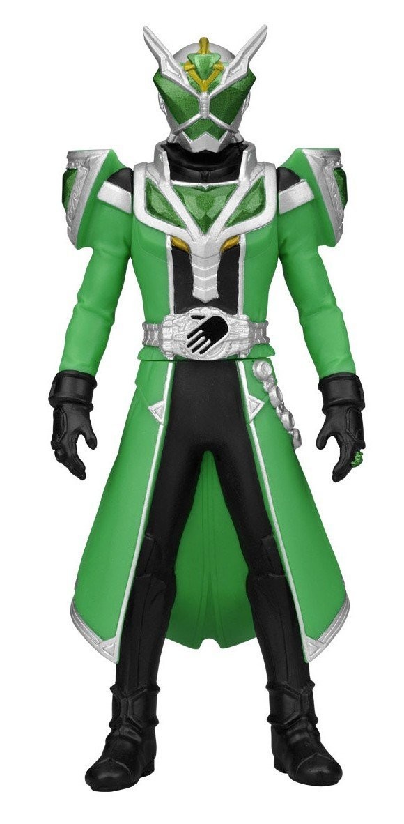 Kamen Rider Wizard (Hurricane Dragon), Kamen Rider Wizard, Bandai, Pre-Painted, 4543112773272