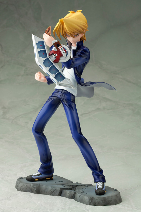 Jounouchi Katsuya, Yu-Gi-Oh! Duel Monsters, Kotobukiya, Pre-Painted, 1/7, 4934054782710