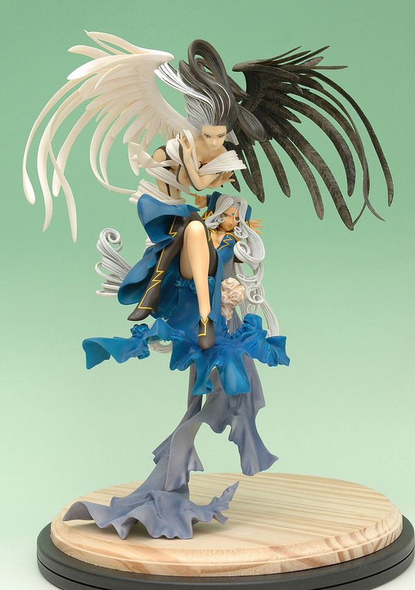 Urd, World of Elegance, Aa Megami-sama, Hiromen, Garage Kit, 1/8