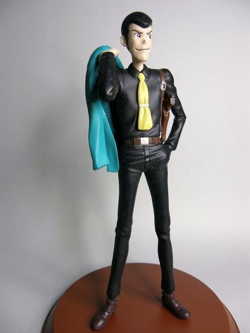 Lupin the 3rd, Lupin III, Banpresto, Pre-Painted, 4983164714128