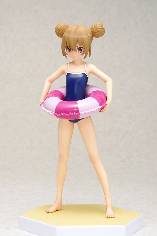 Aisaka Taiga (Swimwear), Toradora!, Wave, Pre-Painted, 1/10, 4942330053904