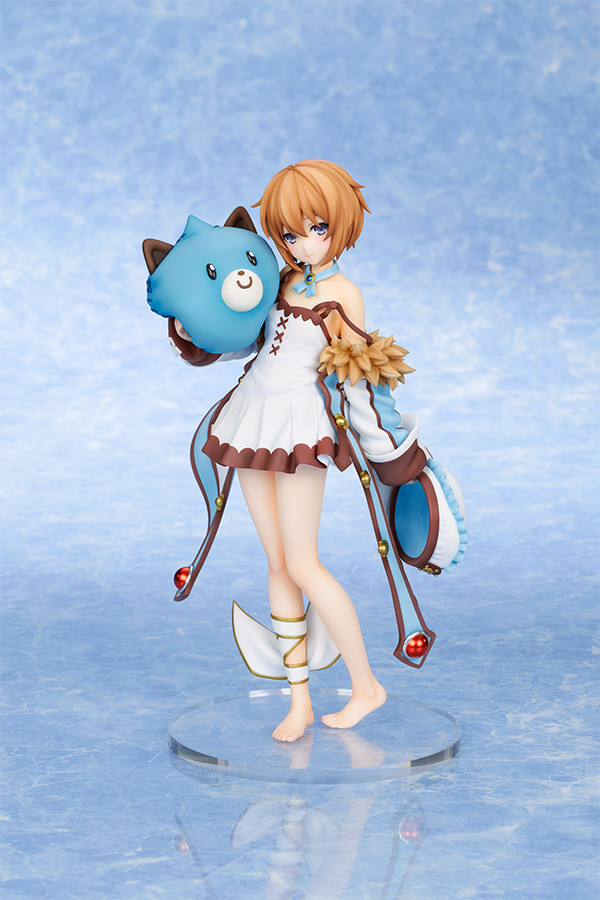 Blanc (Neoki), Choujigen Game Neptune: The Animation, Broccoli, Pre-Painted, 1/8, 4510417484615