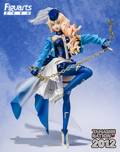 Sheryl Nome (Shining Blue), Macross Frontier The Movie ~Sayonara No Tsubasa~, Bandai, Pre-Painted