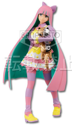 Honekoneko, Stocking Anarchy (Limited), Panty & Stocking With Garterbelt, Banpresto, Galaxxxy, Pre-Painted