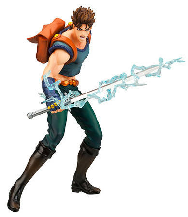 Jonathan Joestar, Jojo No Kimyou Na Bouken, Phantom Blood, Banpresto, Pre-Painted