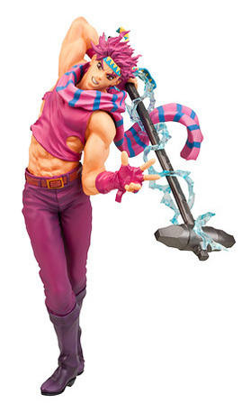 Joseph Joestar, Jojo No Kimyou Na Bouken, Sentou Chouryuu, Banpresto, Pre-Painted
