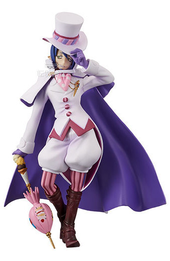 Mephisto Pheles, Ao No Exorcist, Banpresto, Pre-Painted