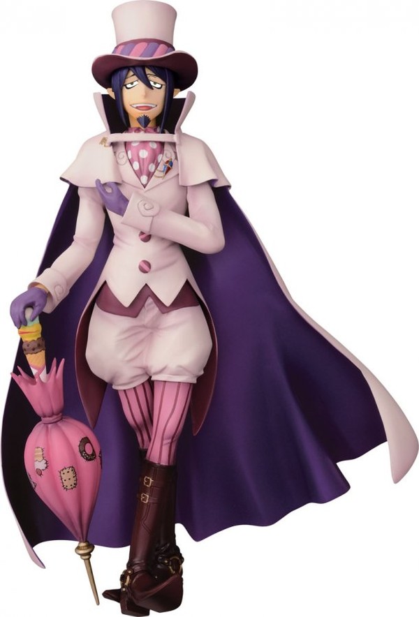 Mephisto Pheles, Ao No Exorcist, Banpresto, Pre-Painted
