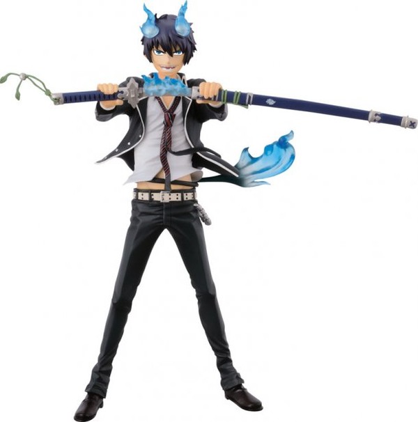 Okumura Rin, Ao No Exorcist, Banpresto, Pre-Painted