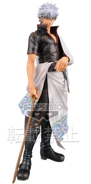 Sakata Gintoki, Gintama, Banpresto, Pre-Painted