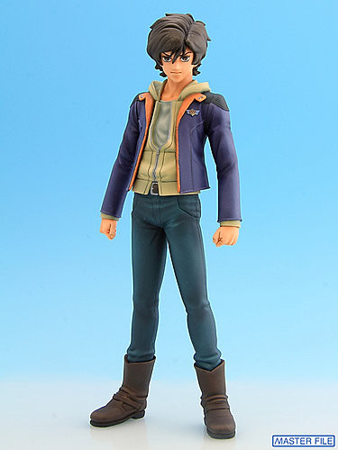 Banagher Links, Kidou Senshi Gundam UC, Banpresto, Pre-Painted