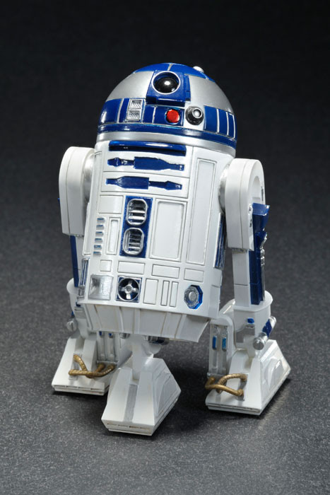 R2-D2, Star Wars, Kotobukiya, Pre-Painted, 1/10, 4934054901425