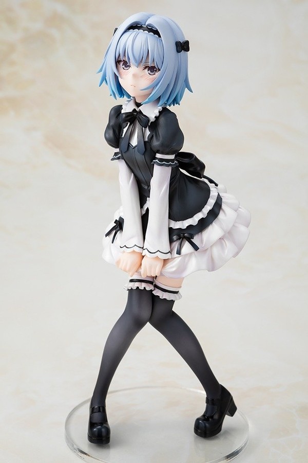 Sora Ginko (Gothic Lolita), Ryuo No Oshigoto!, Kadokawa, Pre-Painted, 1/7, 4942330115619