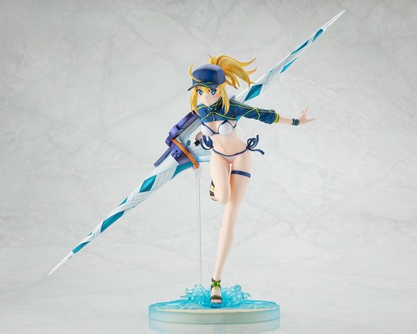 Nazo No Heroine X (Foreigner), Fate/Grand Order, Kadokawa, Pre-Painted, 1/7, 4942330124321