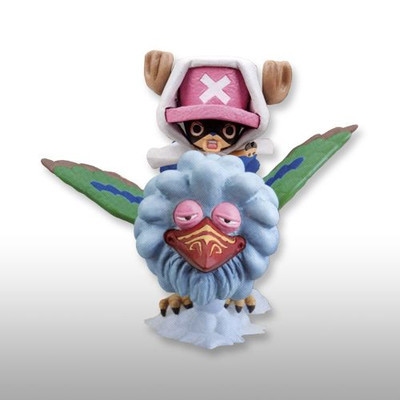 Tony Tony Chopper, One Piece, Banpresto, Pre-Painted