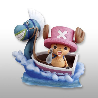Tony Tony Chopper, One Piece, Banpresto, Pre-Painted