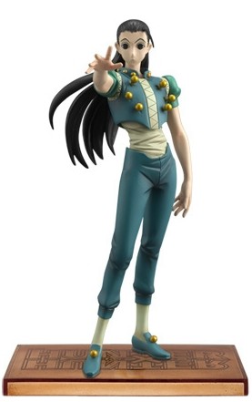 Illumi Zoldyck (vol.4), Hunter × Hunter, Banpresto, Pre-Painted