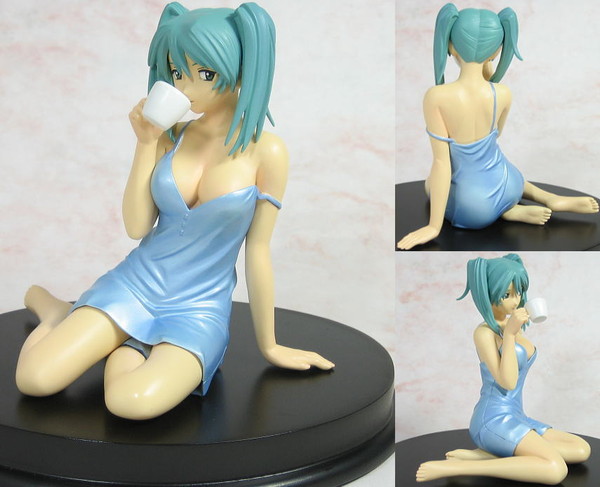 Ryofu Housen, Ikki Tousen, Orchid Seed, Pre-Painted, 1/7