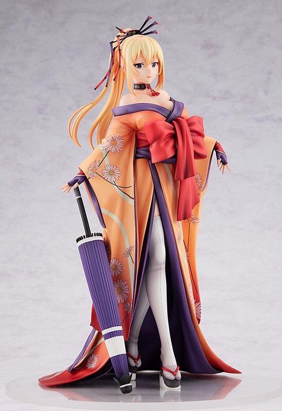 Dustiness Ford Lalatina (Oiran), Eiga Kono Subarashii Sekai Ni Shukufuku O! Kurenai Densetsu, Kadokawa, Good Smile Company, Pre-Painted, 1/7, 4935228339396