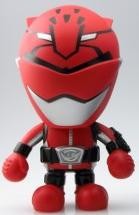 Red Buster, Tokumei Sentai Go-Busters, Banpresto, Pre-Painted