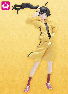 Araragi Karen, Bakemonogatari, Nisemonogatari, SEGA, Pre-Painted