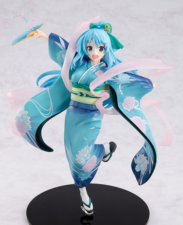 Aqua (Oiran), Eiga Kono Subarashii Sekai Ni Shukufuku O! Kurenai Densetsu, Kadokawa, Pre-Painted, 1/7, 4935228357079