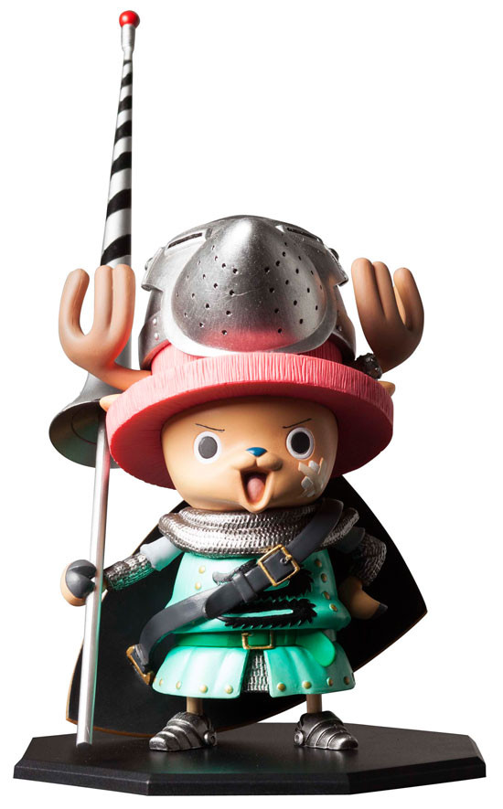 Tony Tony Chopper (Knight), One Piece, Plex, Pre-Painted, 1/7