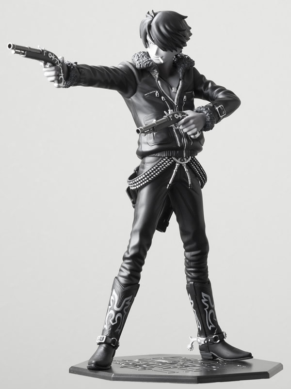 Sanji (The Three Musketeers 1.5), One Piece, Plex, Pre-Painted