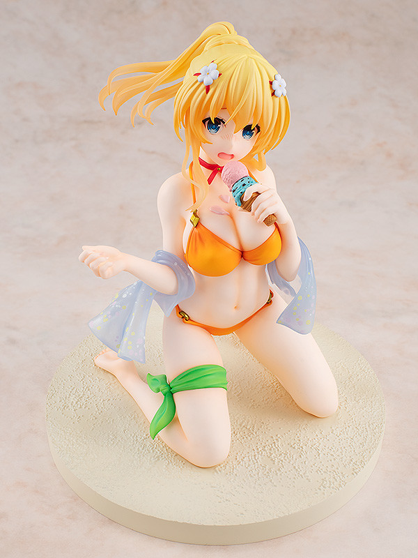 Dustiness Ford Lalatina (Light Novel Swimsuit), Kono Subarashii Sekai Ni Shukufuku O!, Kadokawa, Pre-Painted, 1/7, 4935228249091