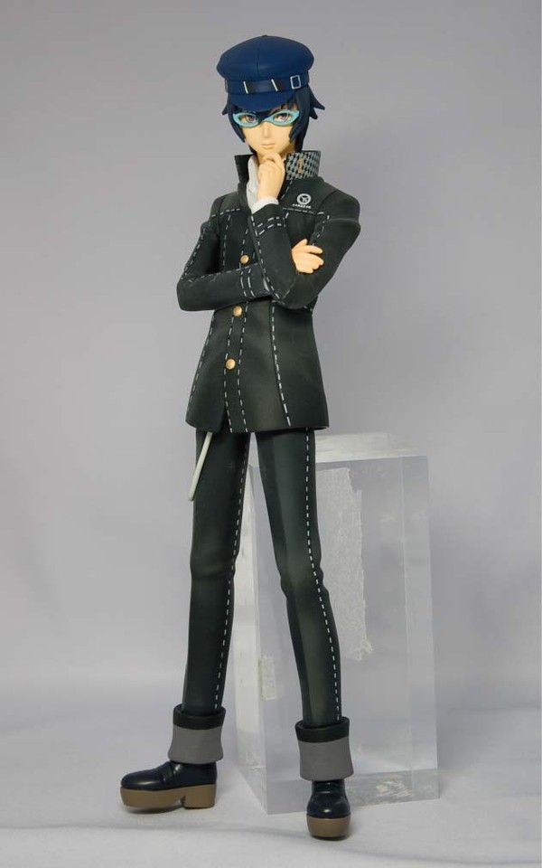 Shirogane Naoto, Persona 4: The Animation, Sunny Side Up, Pre-Painted, 1/8