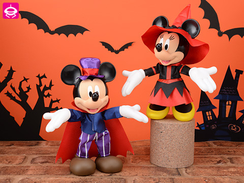 Mickey Mouse (2), Disney, SEGA, Pre-Painted