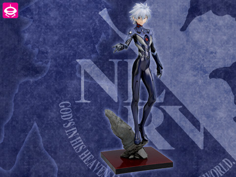 Nagisa Kaworu, Evangelion Shin Gekijouban, SEGA, Pre-Painted