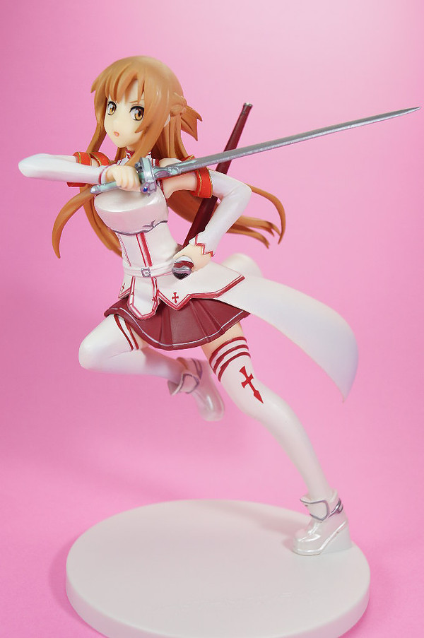 Asuna, Sword Art Online, Taito, Pre-Painted